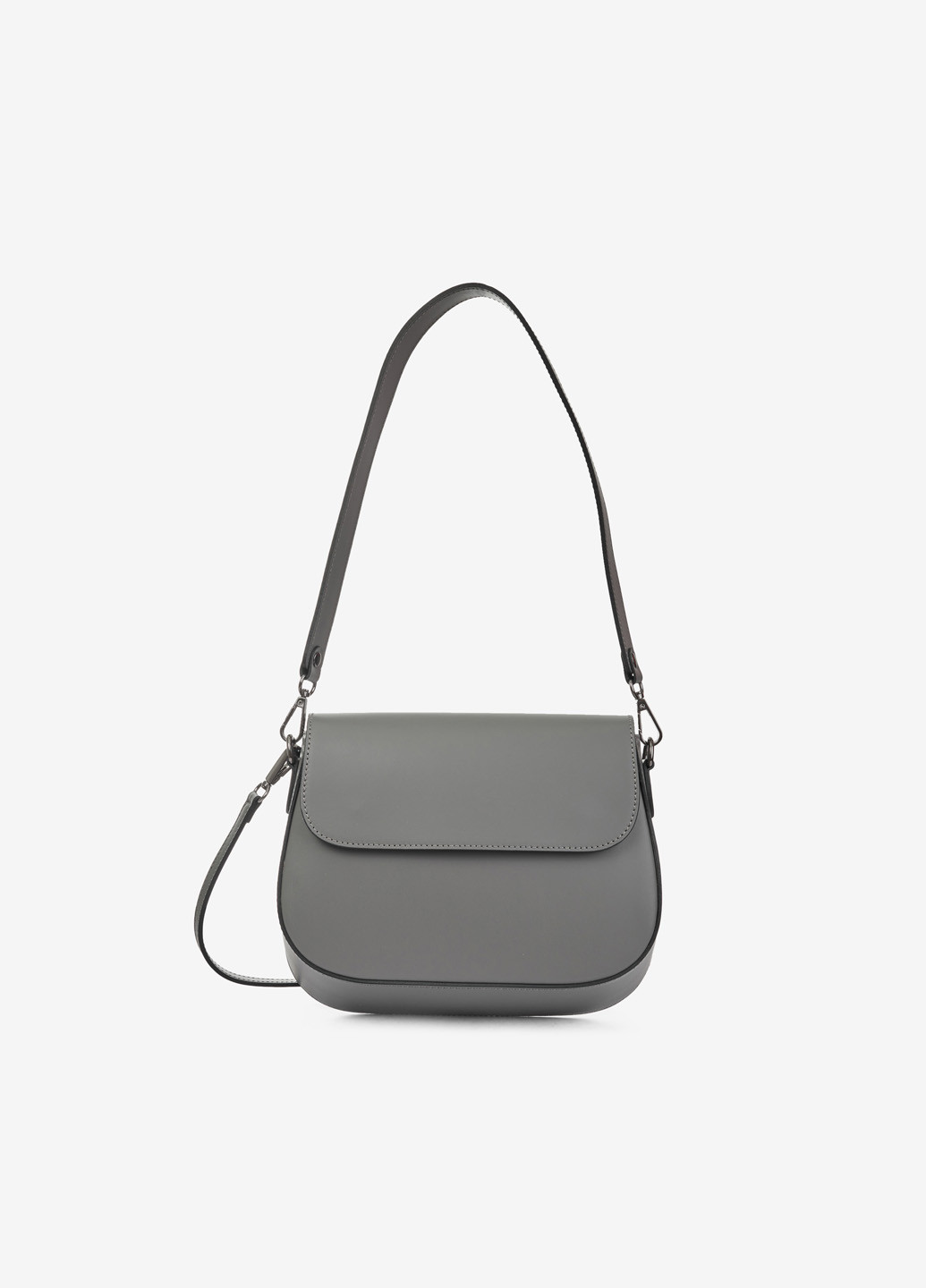 Сумка жіноча шкіряна крос-боді на плече середня Сrossbody Regina Notte (254549492)