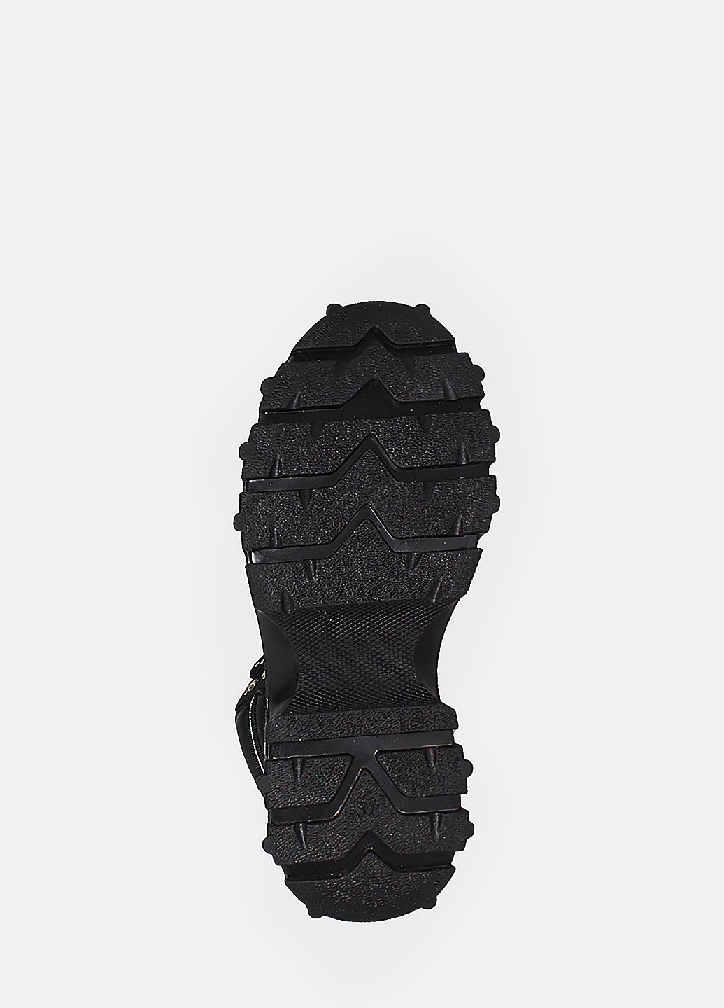 Зимние ботинки rf01122 черный Favi из натуральной замши