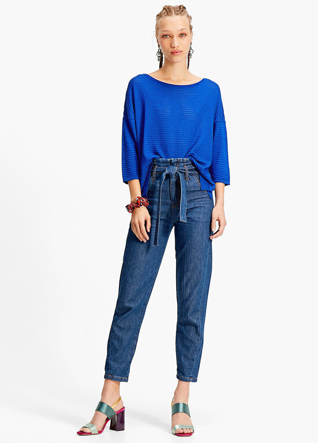 Лонгслив Stradivarius (298360003)