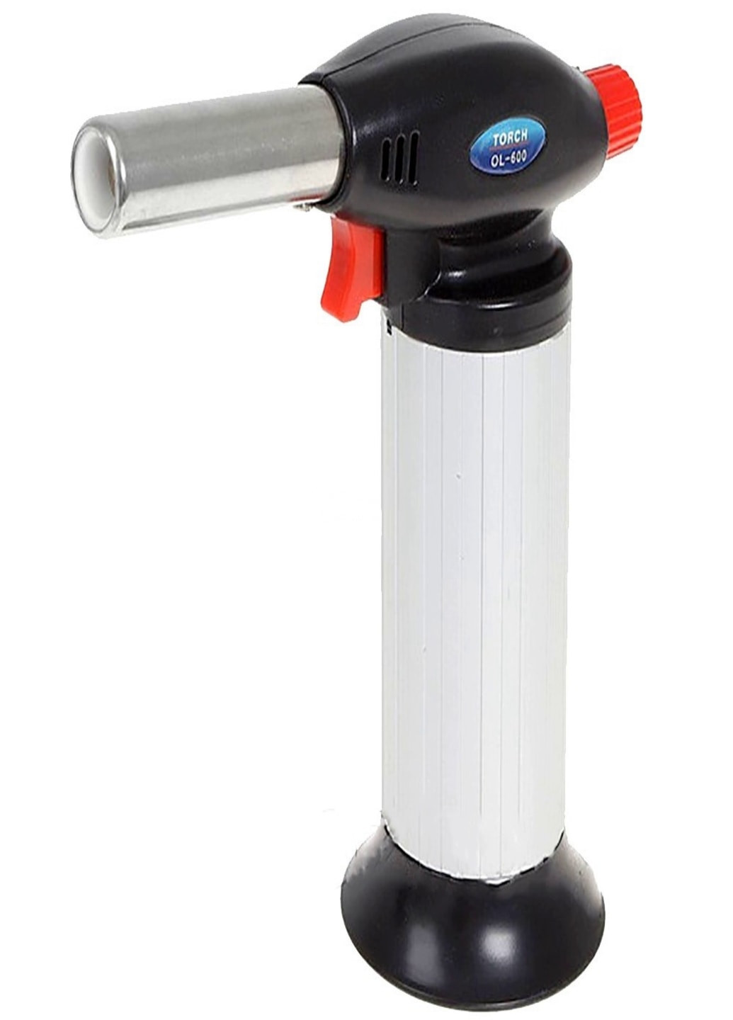 Ручная портативная туристическая газовая горелка с баллоном для кемпинга Turbo (6300145) Francesco Marconi (215118403)