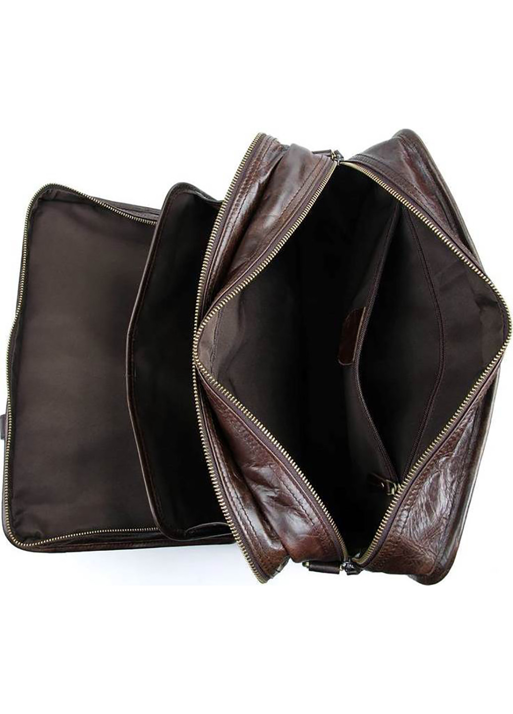 Чоловіча шкіряна сумка 38х26,5х15 см Vintage (229459248)