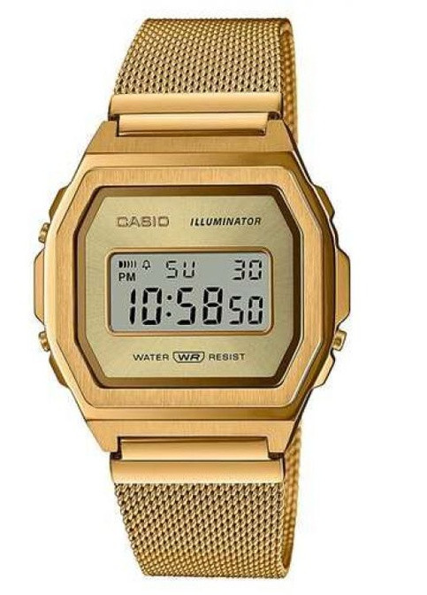 Часы A1000MG-9EF кварцевые fashion Casio (253009431)