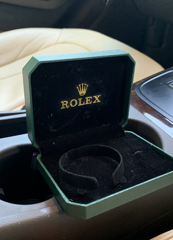 Браслет Rolex Реплика No Brand president silver/gold (246596988)