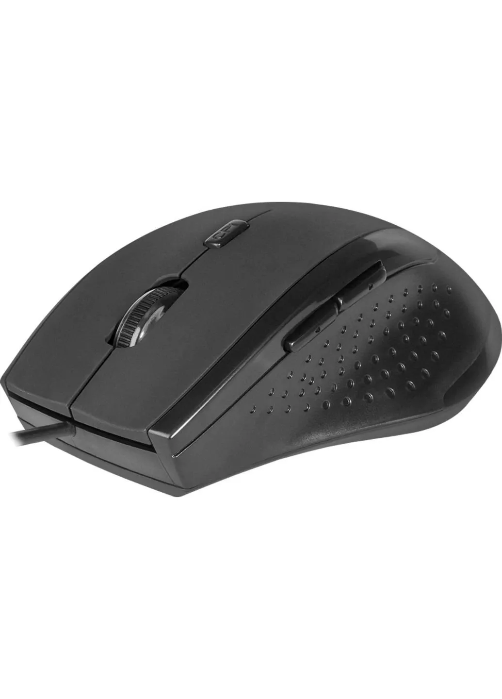 Мишка MM-362 Black (52362) Defender (253545950)