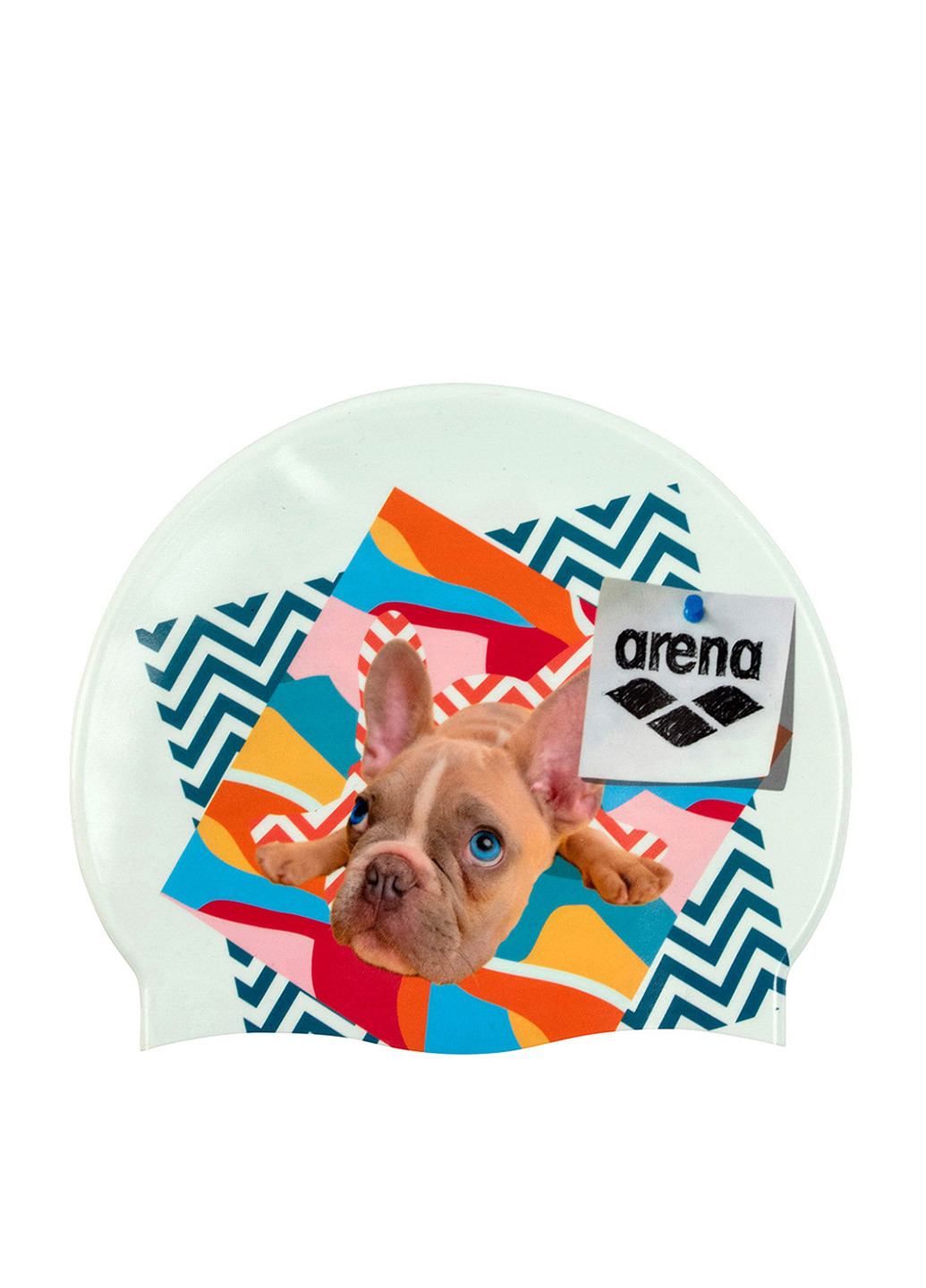 Шапочка для плавания Arena HD CAP (263512450)
