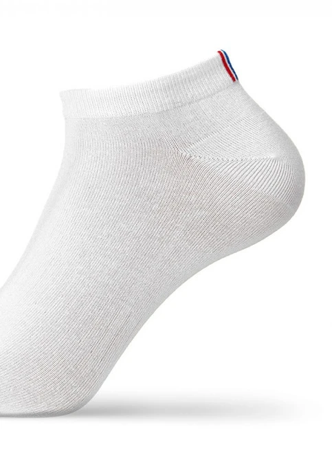 Білі шкарпетки VT Socks однотонні (230517806)