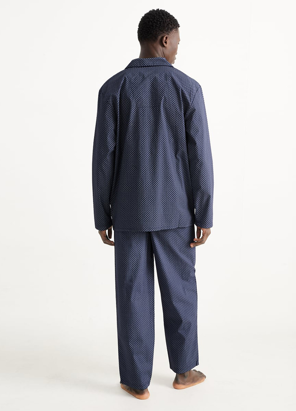 Піжама (сорочка, штани) C&A (362901530)