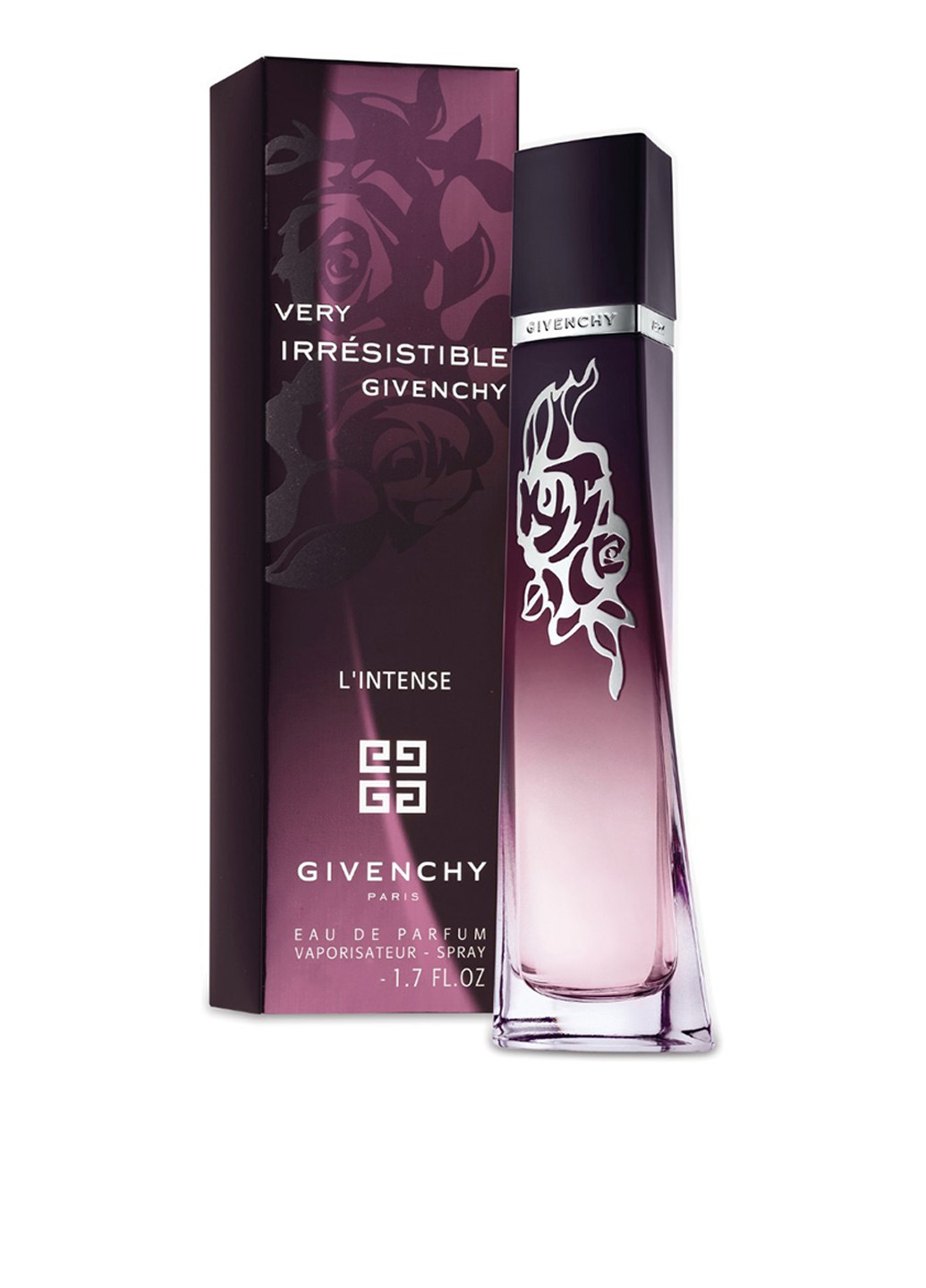 Парфюмированная вода Very Irresistible L'Intense, 50 мл Givenchy (66952127)