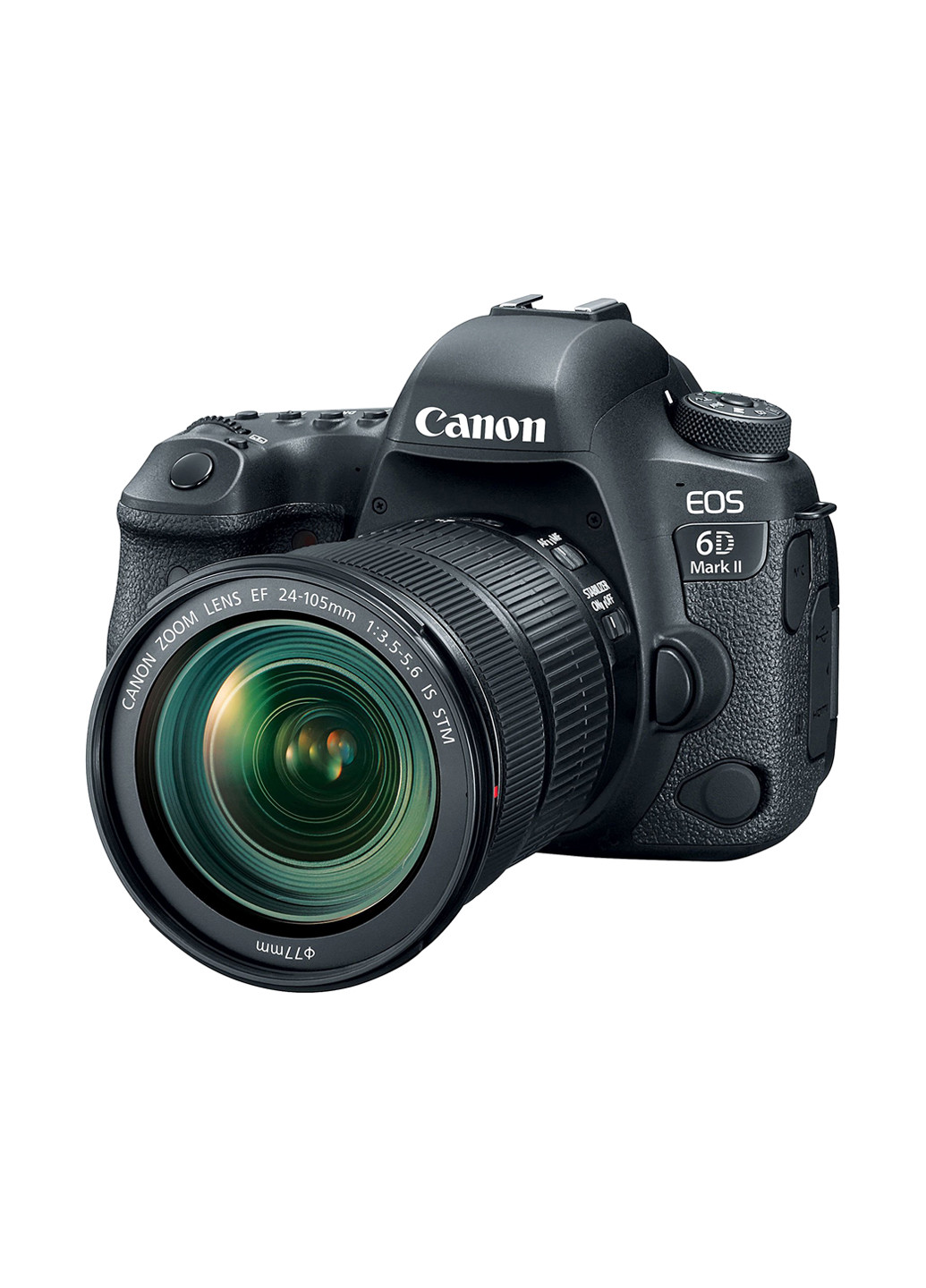 Дзеркальна фотокамера Canon eos 6d mkii kit 24-105 is stm (130470415)