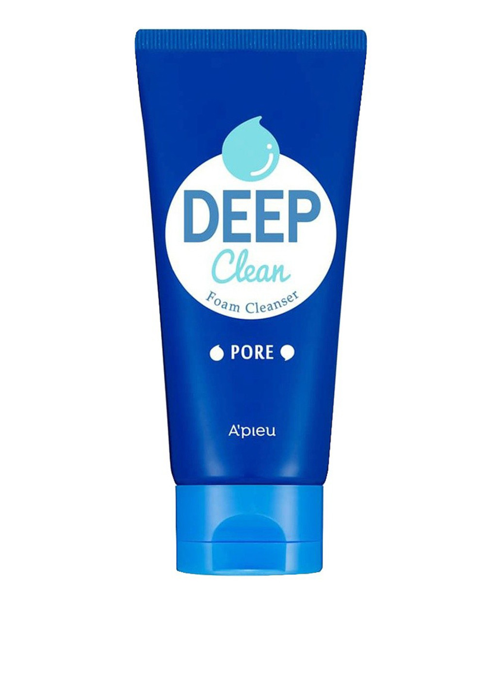 Пенка Deep Clean Foam Cleanser Pore, 130 мл A'pieu (252256896)