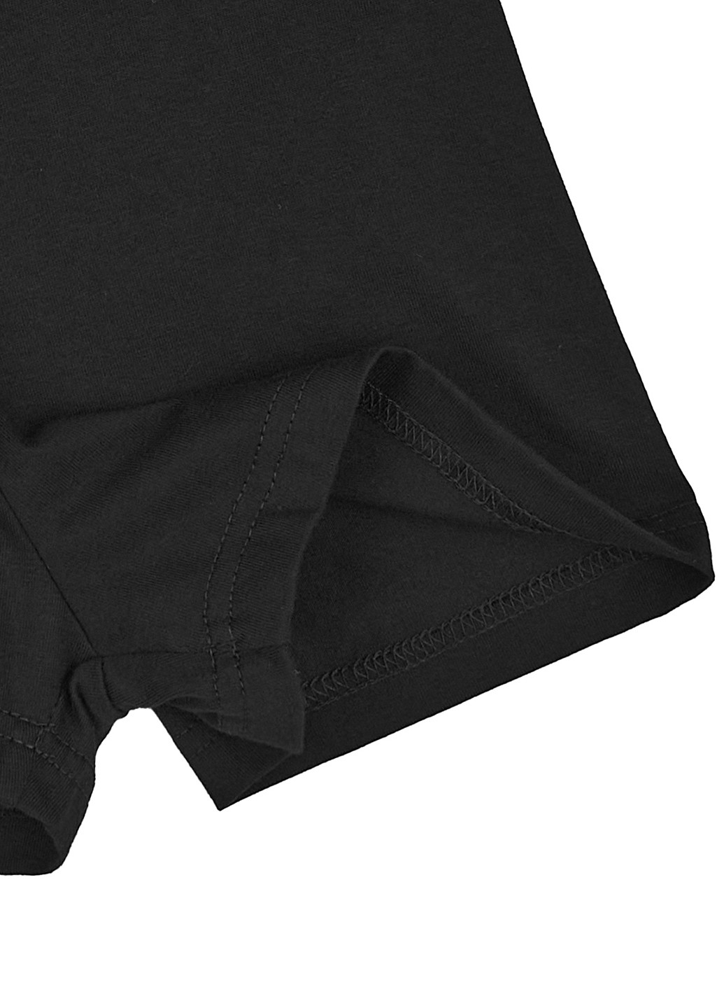 Черный демисезонный костюм (толстовка, юбка-шорты) юбочный, с шортами Garnamama