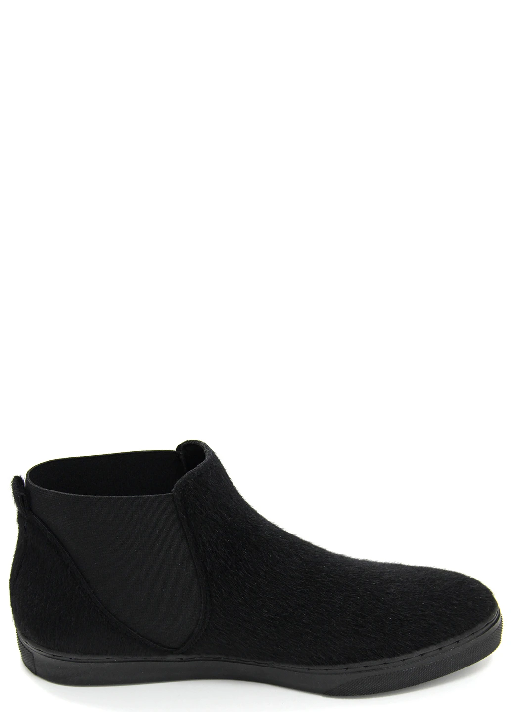 Осенние женские ботинки челси Kickers шерсть