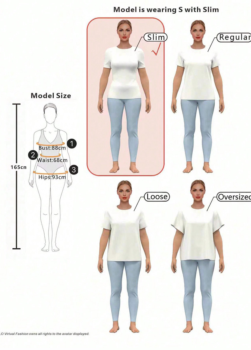 Гольф SHEIN (343315951)