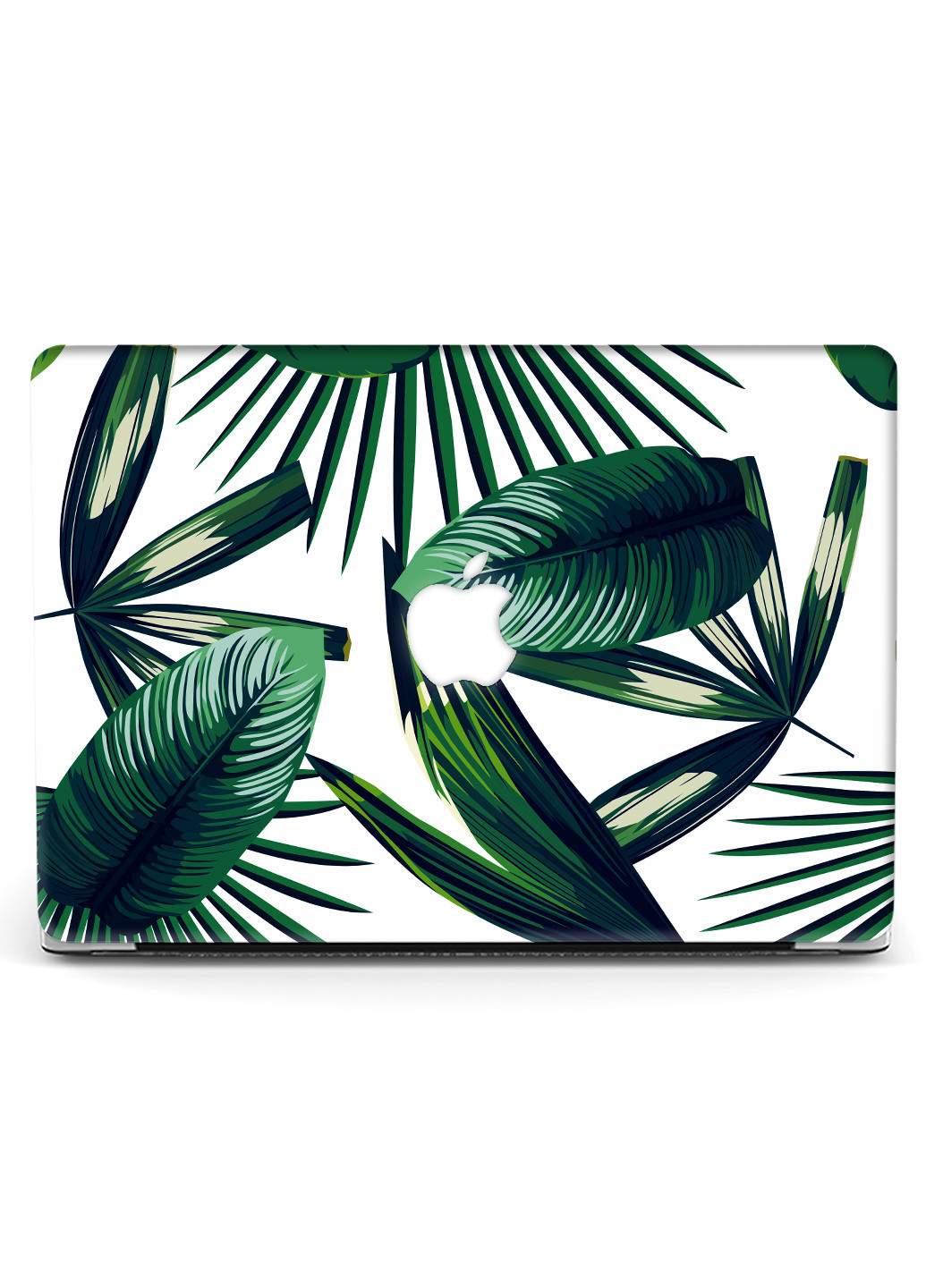 Чохол пластиковий для Apple MacBook Pro 13 A1278 Листя (Leaves) (6347-1680) MobiPrint (218528285)