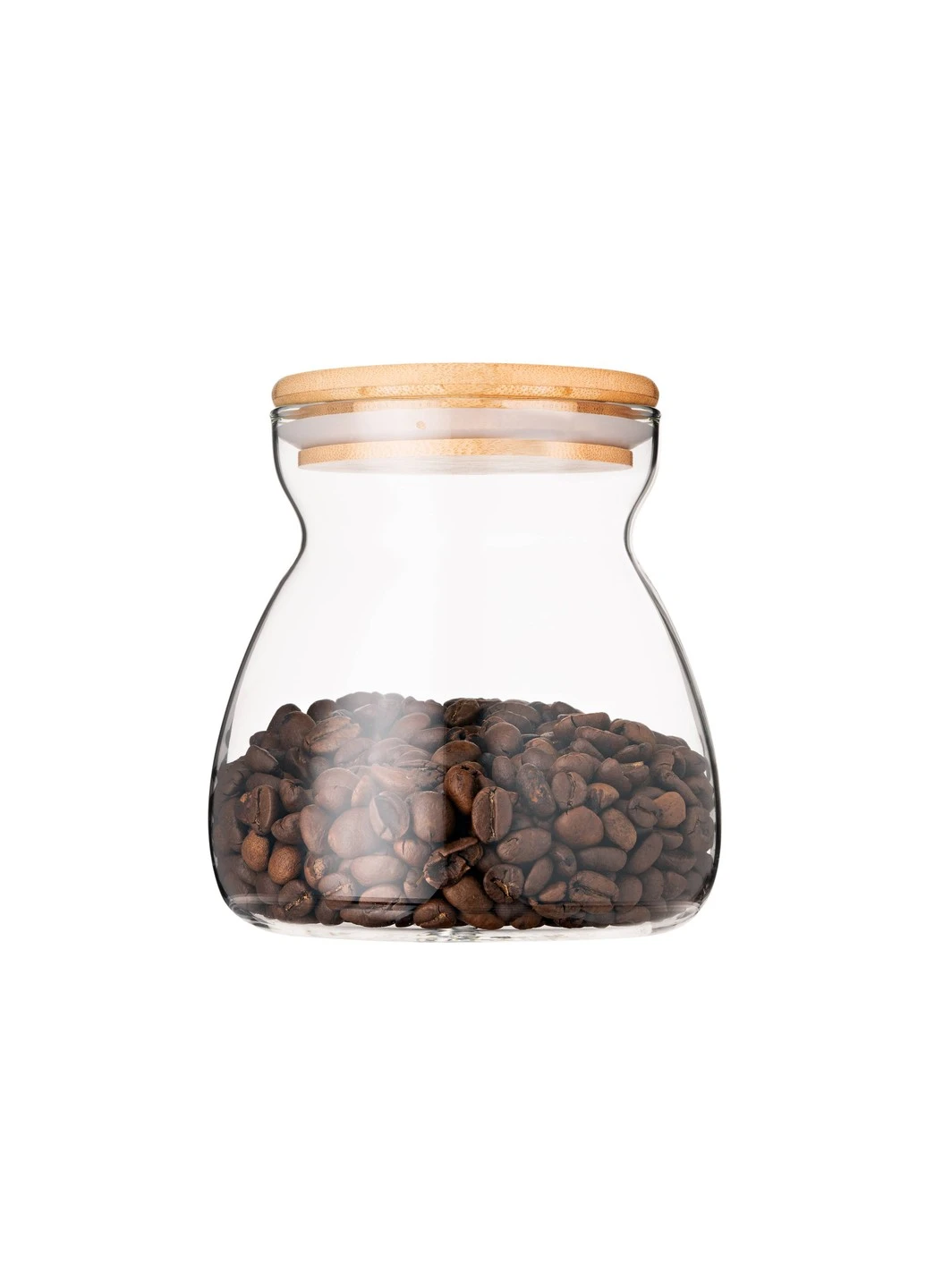 Набор из 3 банок для хранения Fresh Hourglass Ardesto (255274093)
