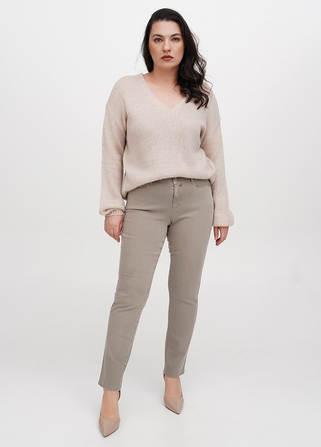 Джинси Jill - (328389840)