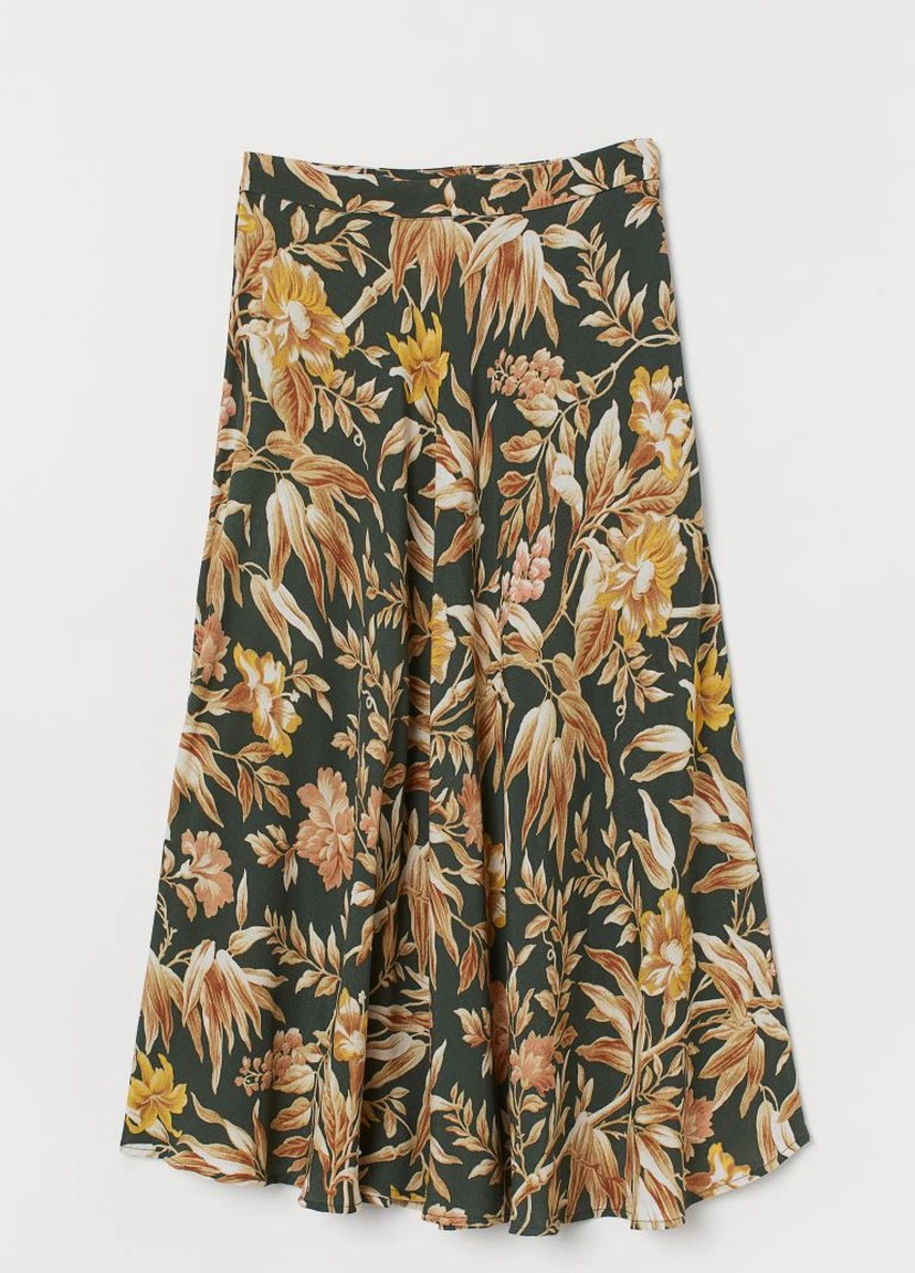 Спідниця сонце-кльош H&M (215933079)