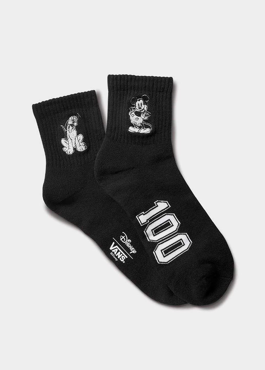 Чорні шкарпетки Vans написи (327368746)