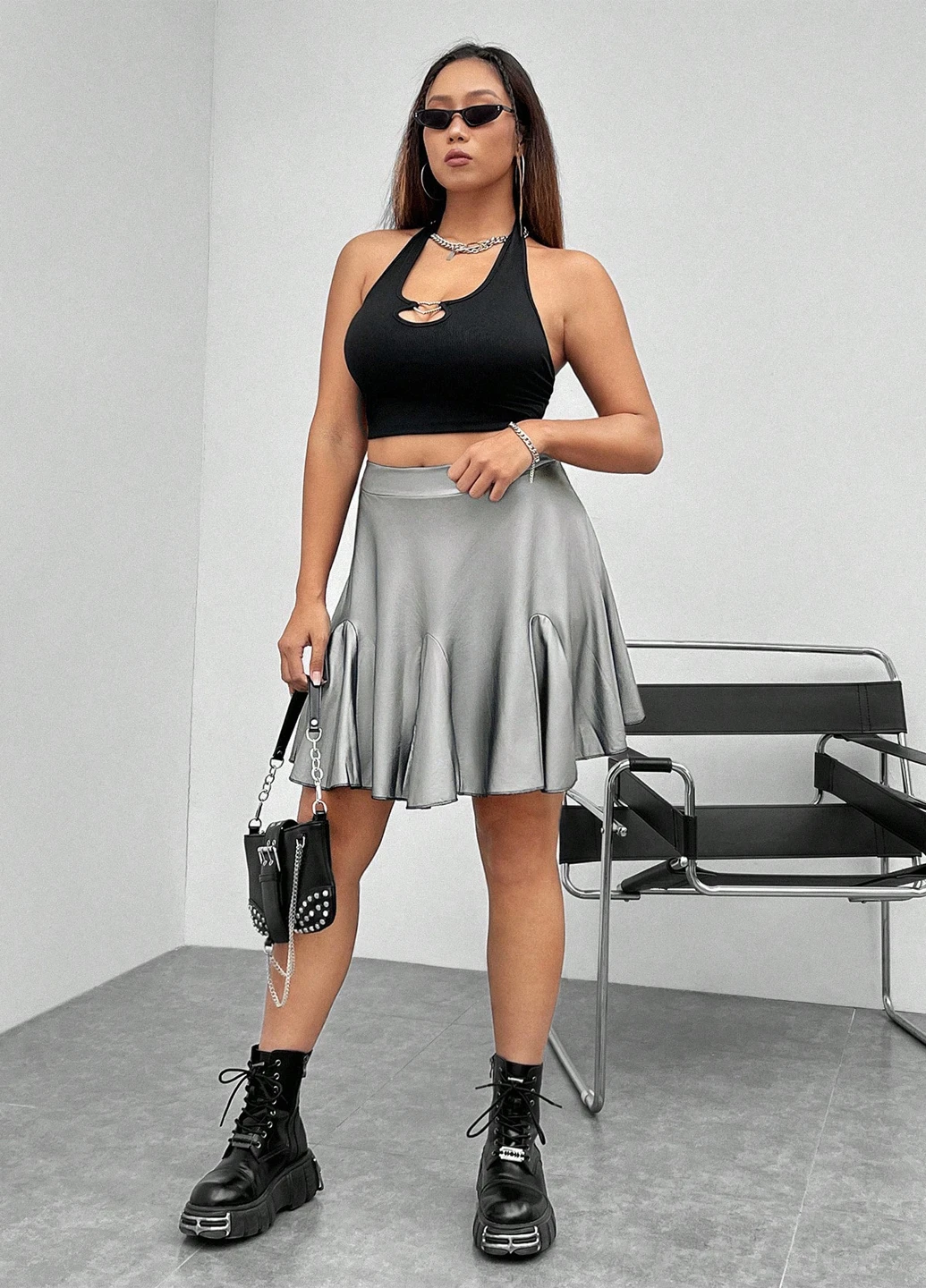 Спідниця SHEIN (302225216)