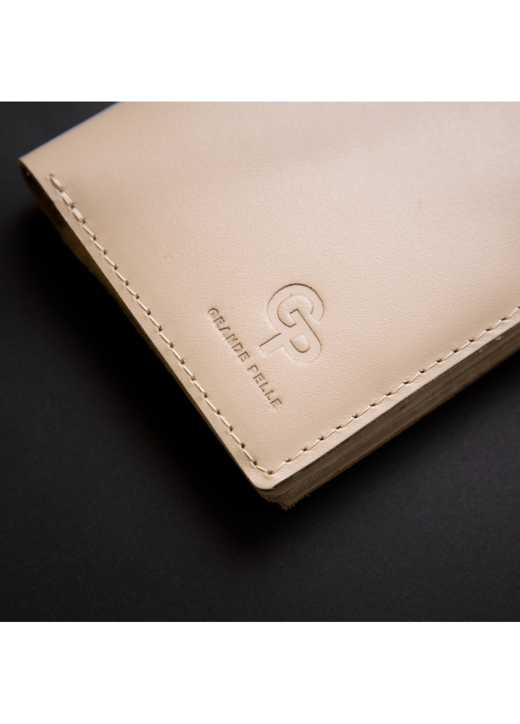 Шкіряне портмоне Grande Pelle (252059180)
