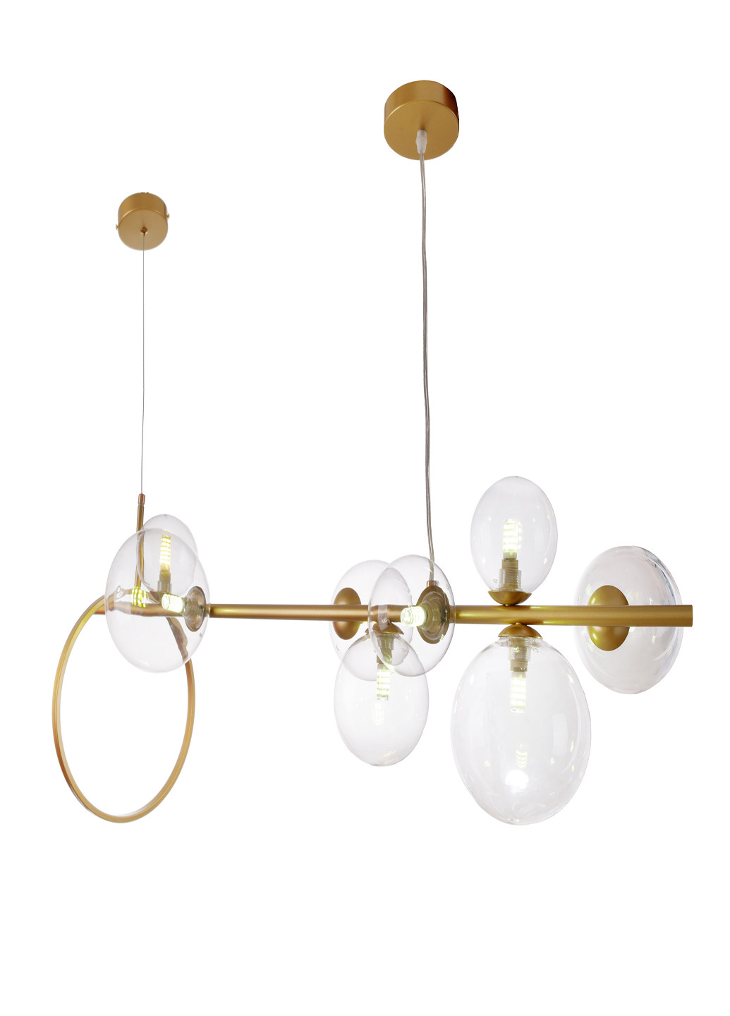 Люстра BL-780S/8 G9 BK/G Brille (242444982)