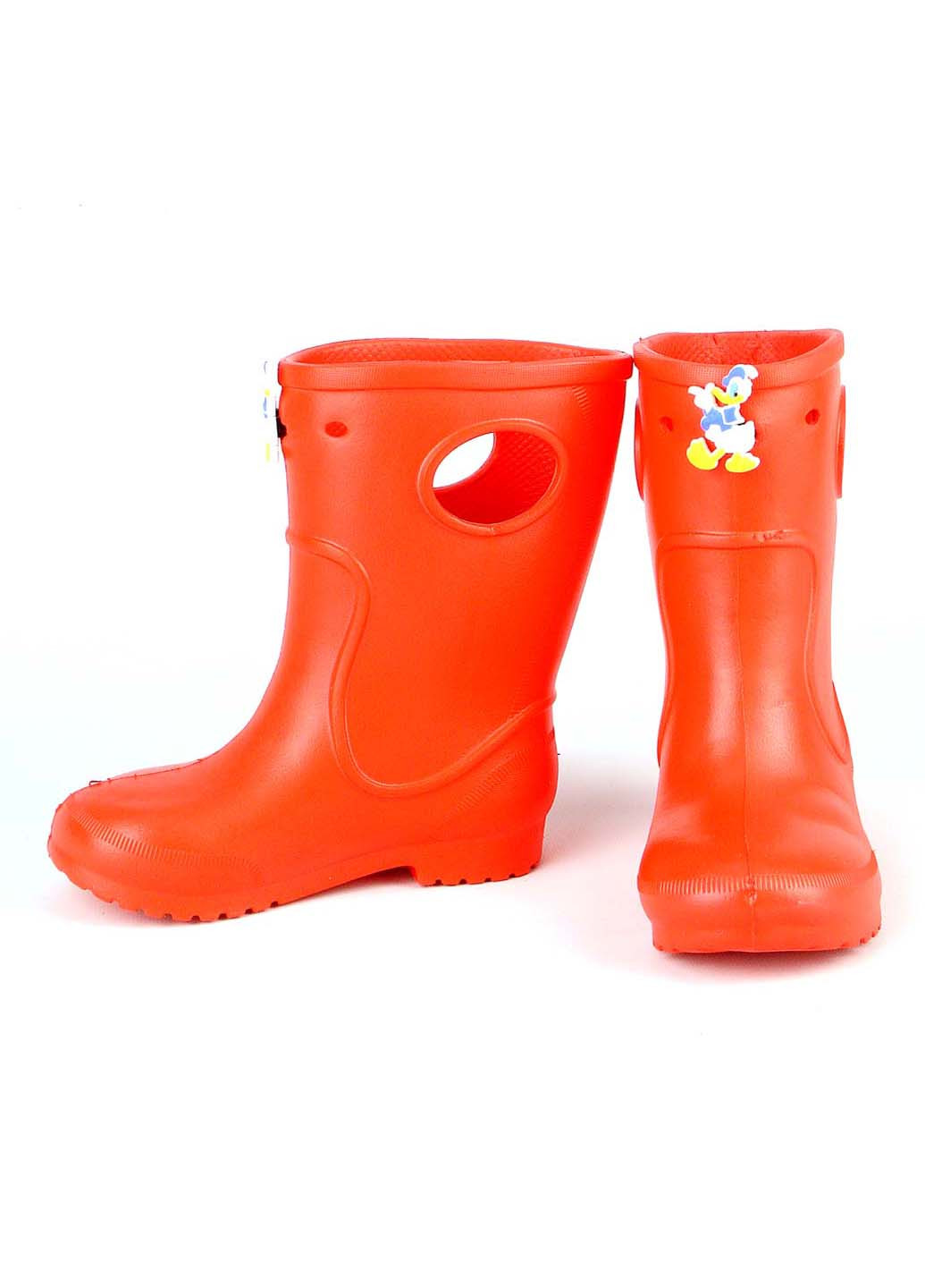 Красные сапоги Jose Amorales