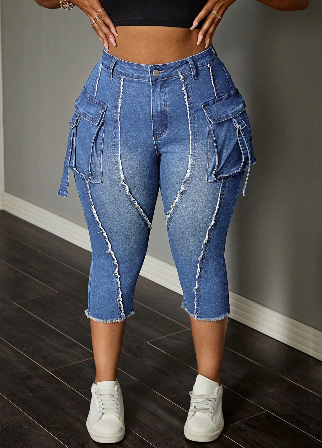 Бриджи SHEIN (365219942)