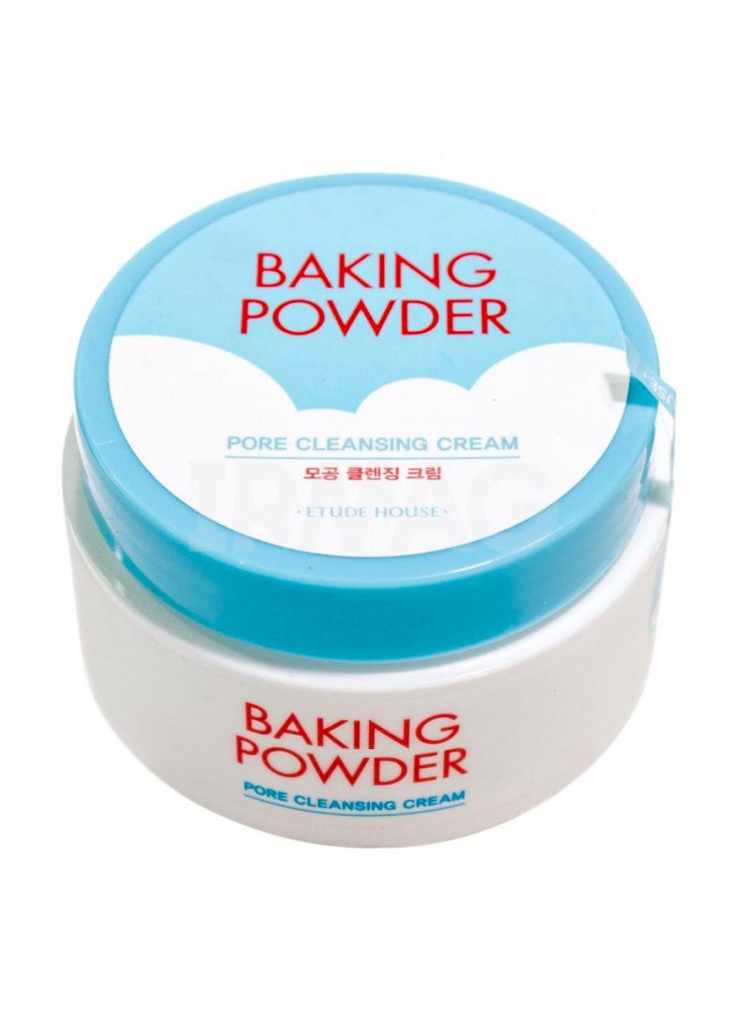 Крем для очищения лица c содой Baking Powder Pore Cleansing Cream, 180 мл Etude House (198195426)