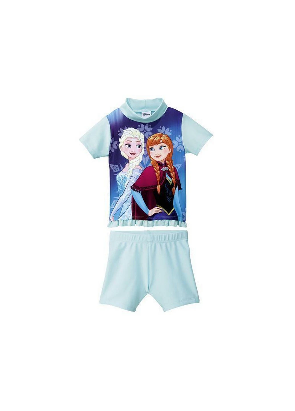Голубой купальный комплект Disney