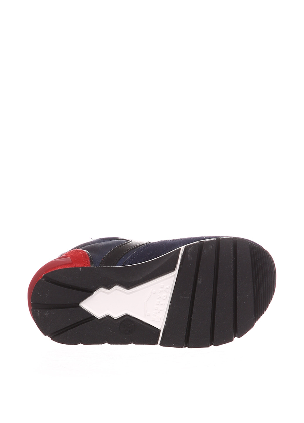 Темно-синие демисезонные кроссовки Voile Blanche