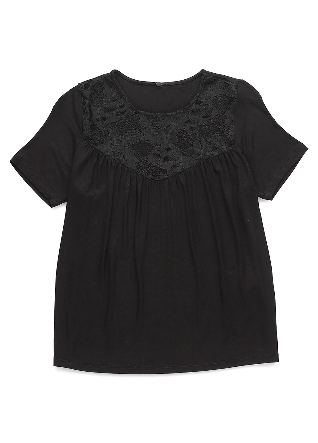 Чёрная блуза Only