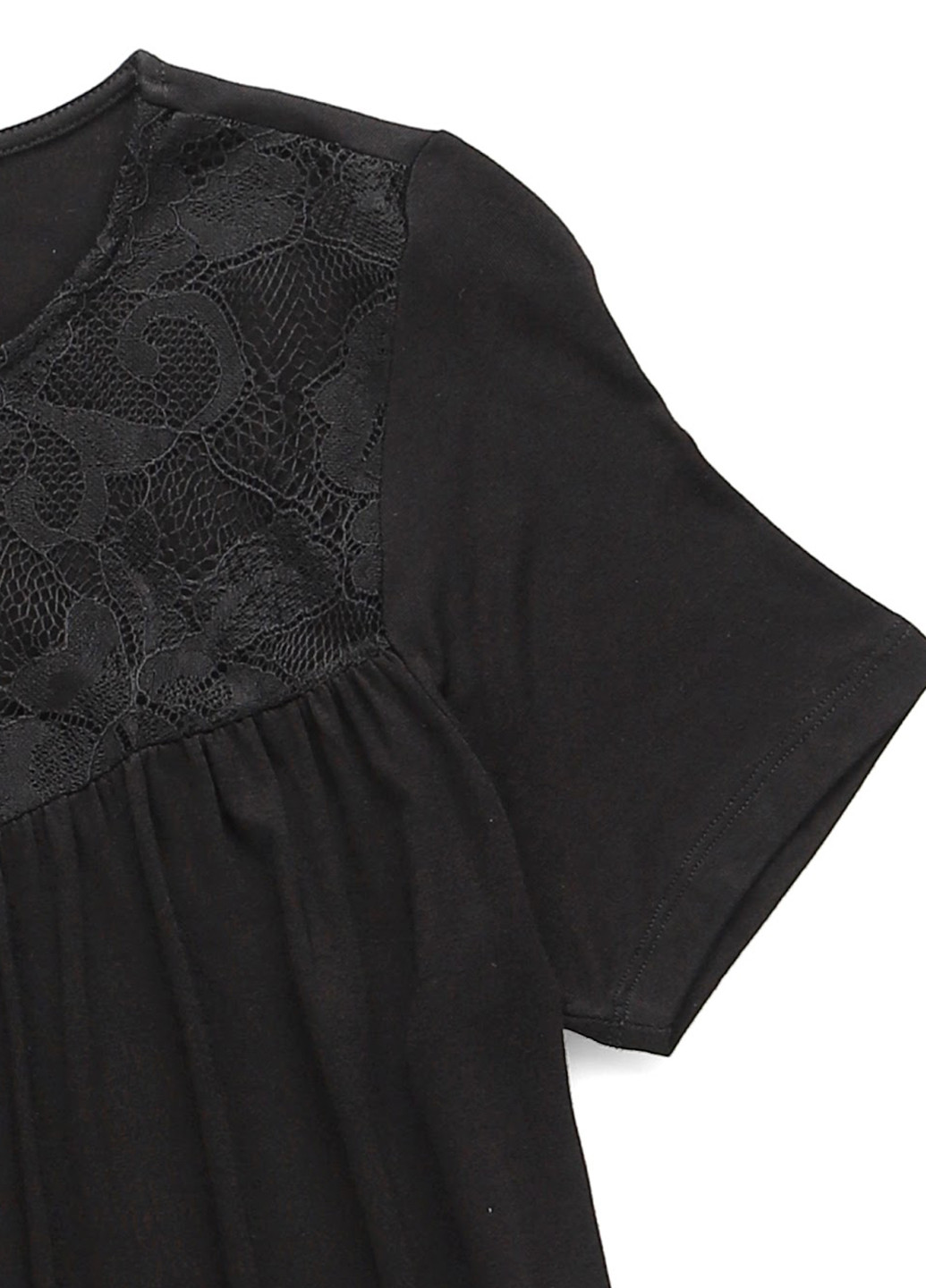 Чёрная блуза Only