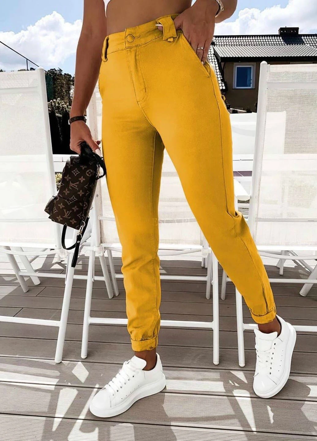 Брюки No Brand (358867322)