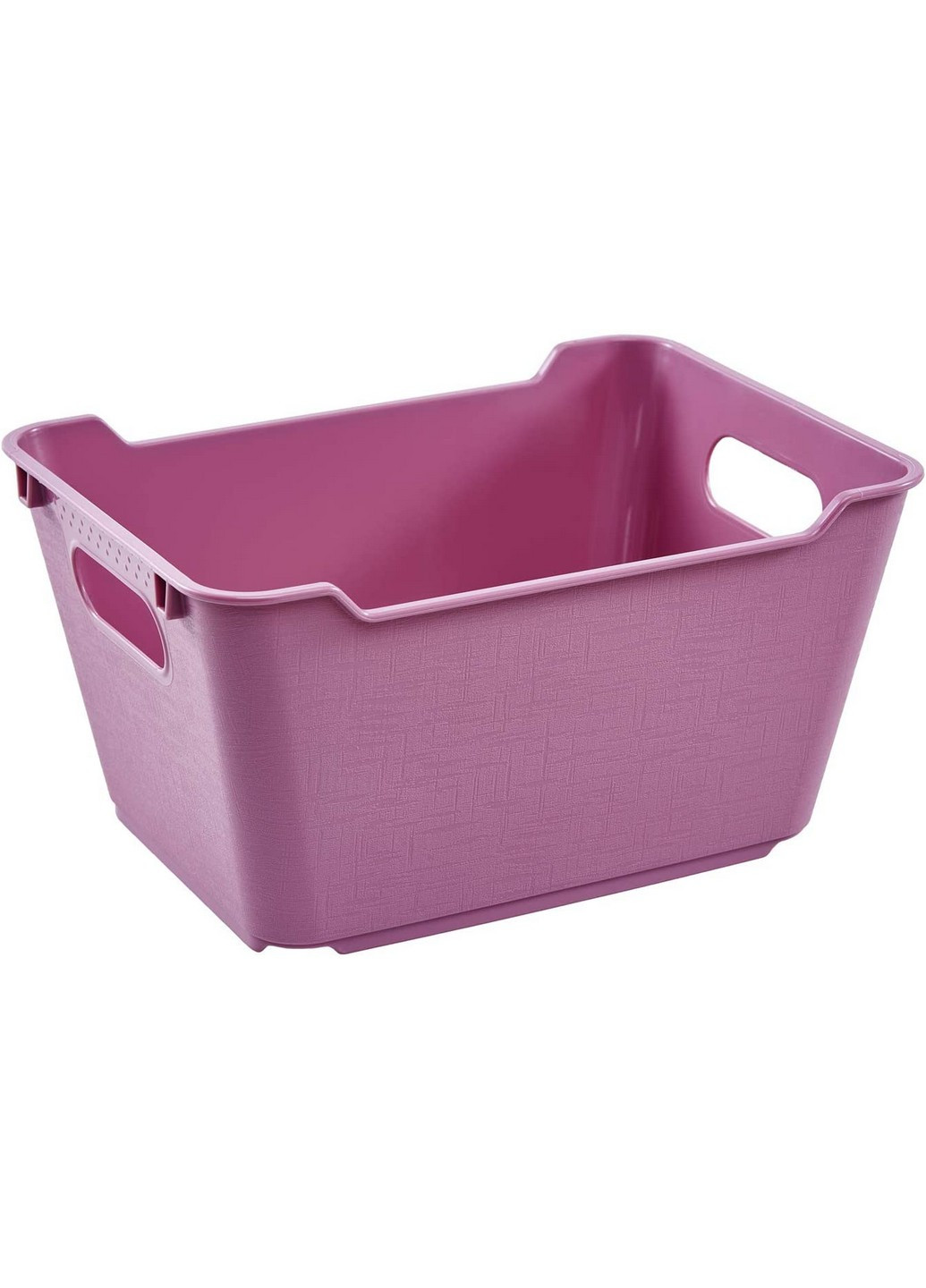 Ящик для хранения Lotta 1.8 л розовый (КЕЕ-910.1) Keeeper (217310113)