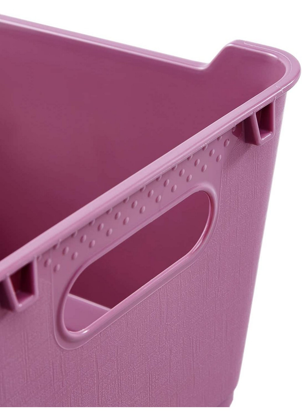 Ящик для хранения Lotta 1.8 л розовый (КЕЕ-910.1) Keeeper (217310113)