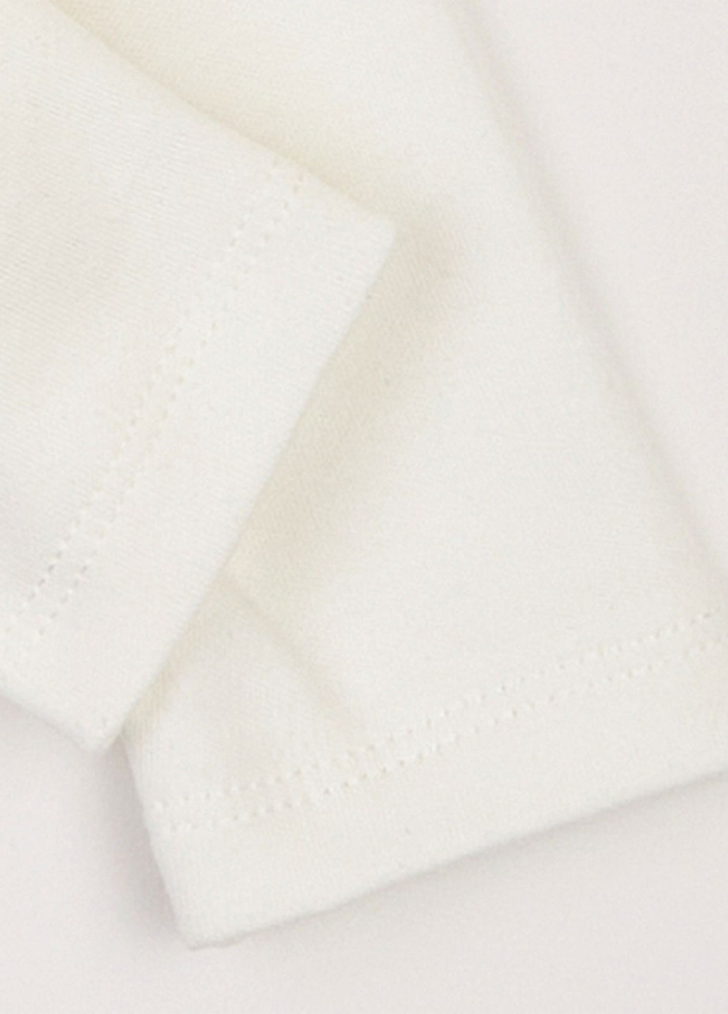 Молочний демісезонний комплект для хрещення (сукня,штани, шапка,пінетки) Ляля