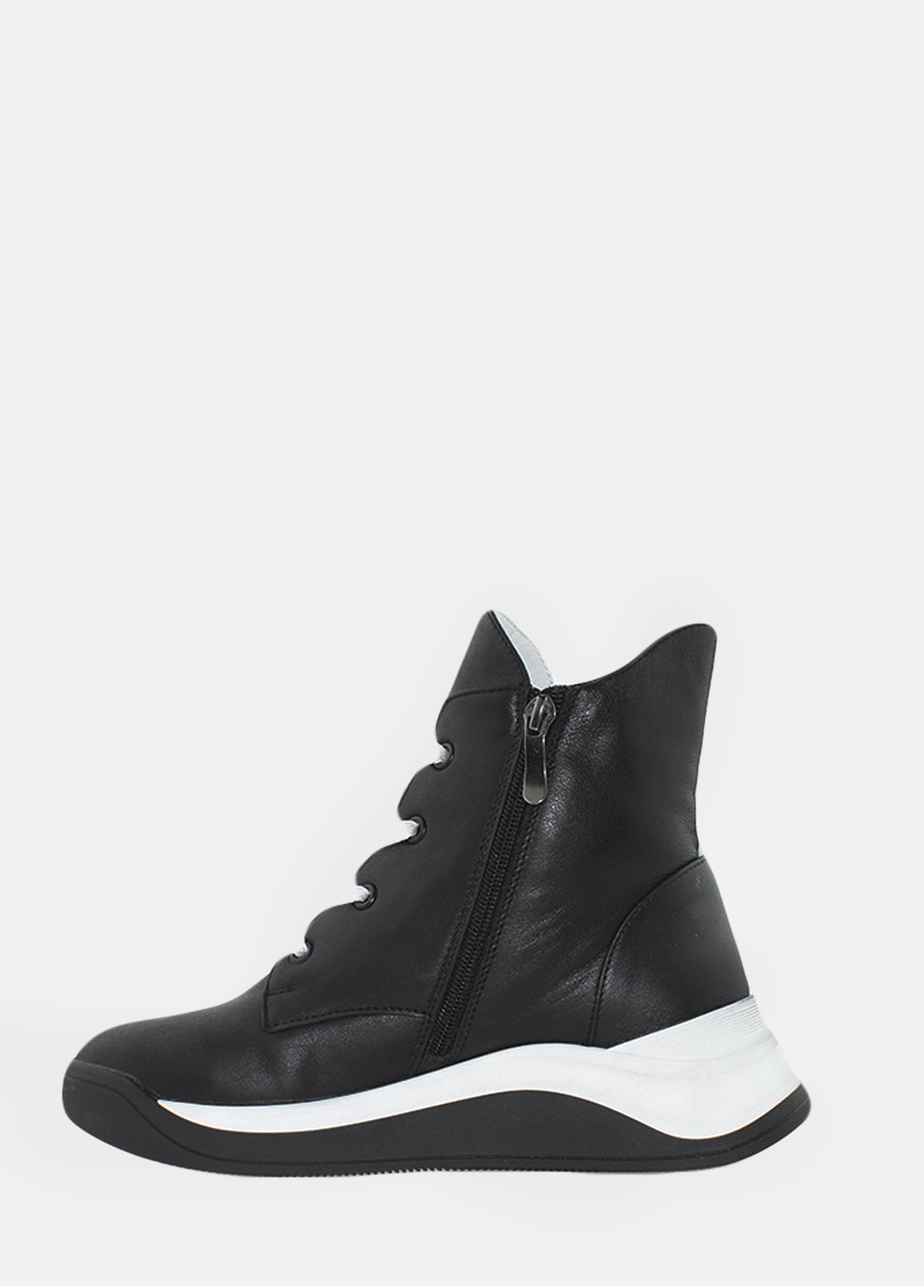 Ботинки RAЛесли0-240 Черный Alamo (317427698)