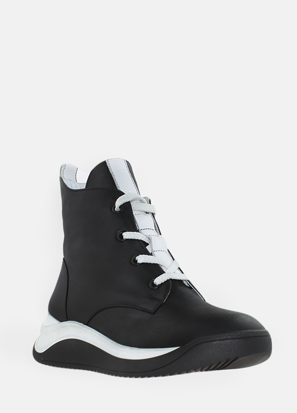 Ботинки RAЛесли0-240 Черный Alamo (317427698)