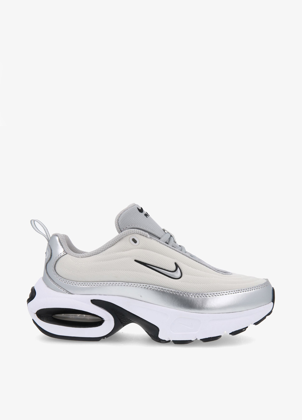 Кросівки Nike AİR MAX PORTAL SE срібні демісезони (348430571)