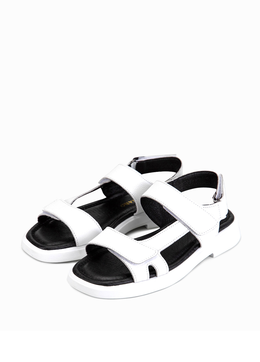 Кэжуал сандалии Alromaro на липучке