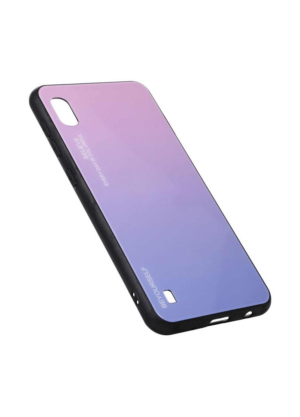 Панель Gradient Glass для Xiaomi Mi 8 Lite Pink-Purple (703573) BeCover gradient glass для xiaomi mi 8 lite pink-purple (703573) (147838026)