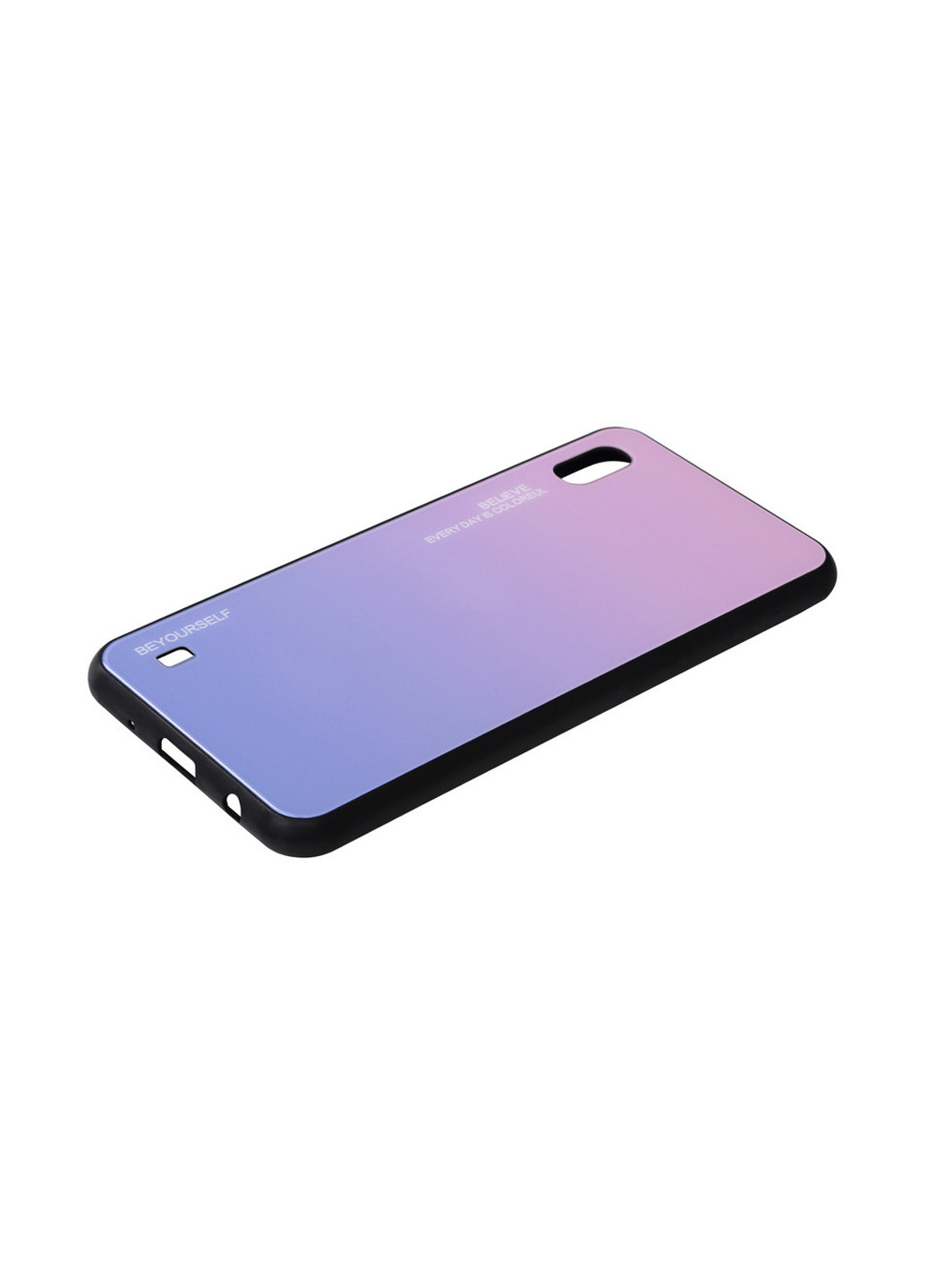 Панель Gradient Glass для Xiaomi Mi 8 Lite Pink-Purple (703573) BeCover gradient glass для xiaomi mi 8 lite pink-purple (703573) (147838026)