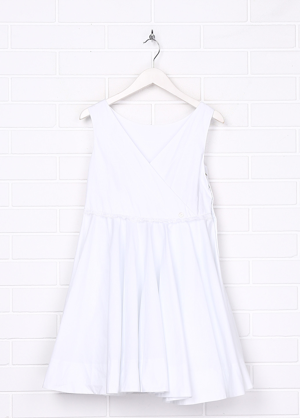 Біла сукня Lili Gaufrette (106188822)