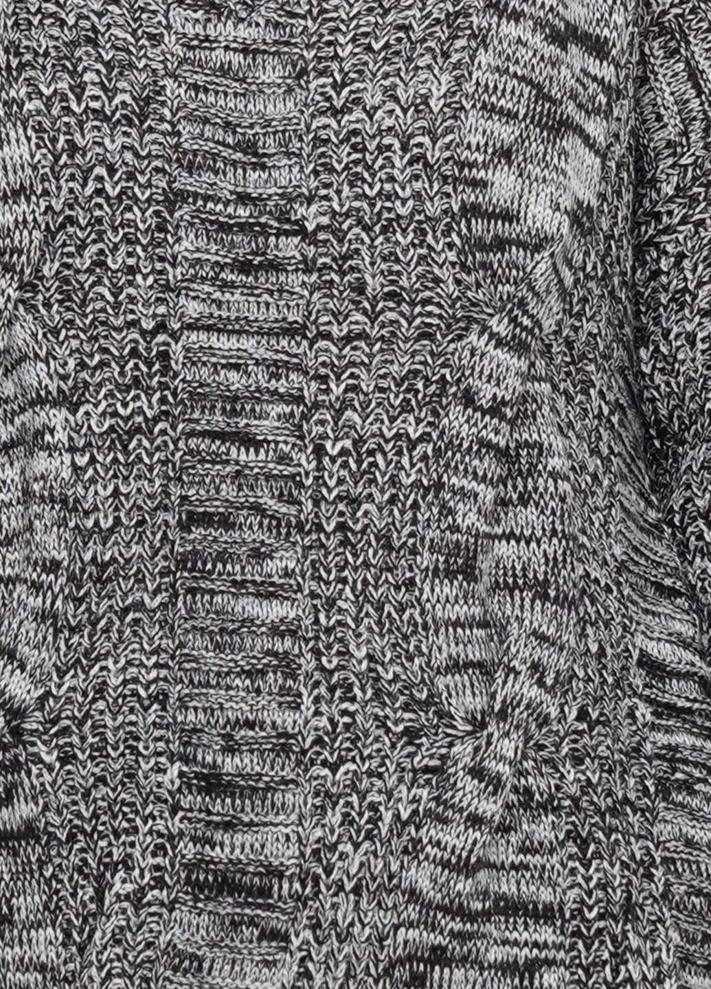 Сірий демісезонний пуловер пуловер CHD