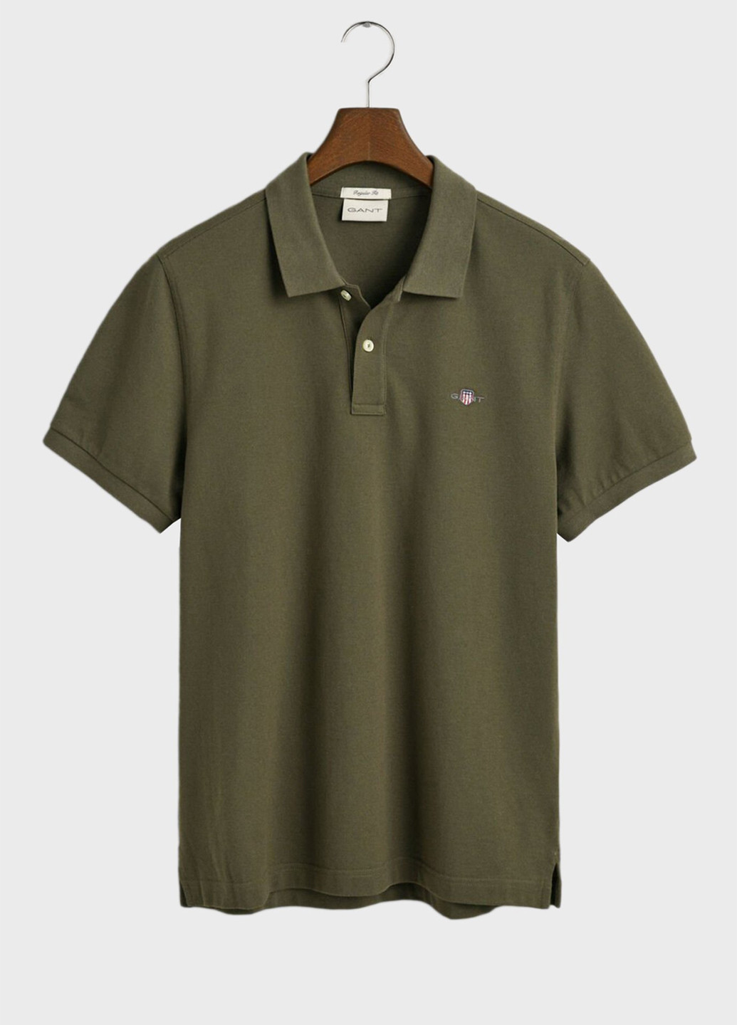 Поло Gant (344546043)