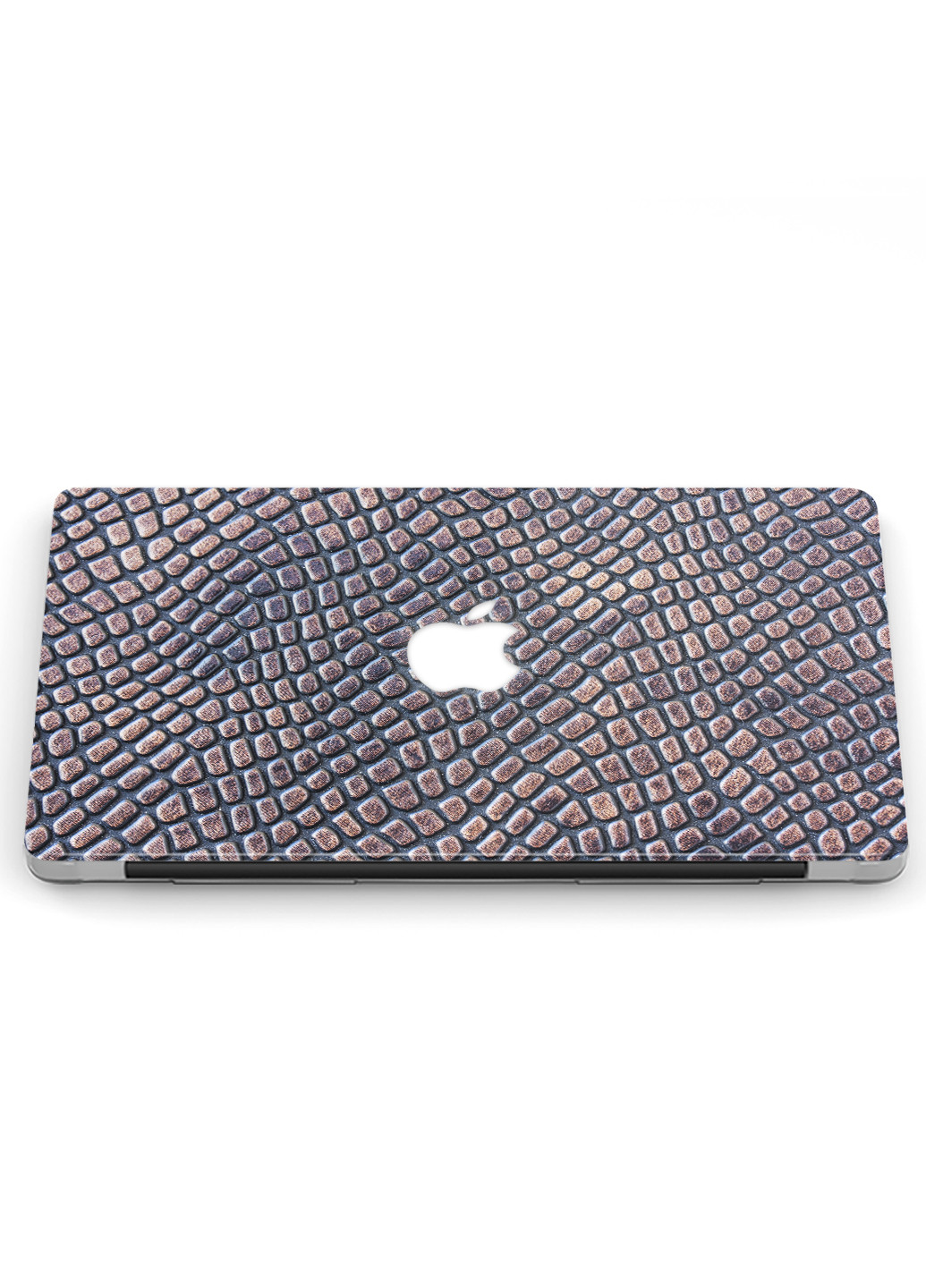 Чохол пластиковий для Apple MacBook Pro Retina 13 A1502 / А1425 Шкіра (Leather) (6352-1826) MobiPrint (218531499)