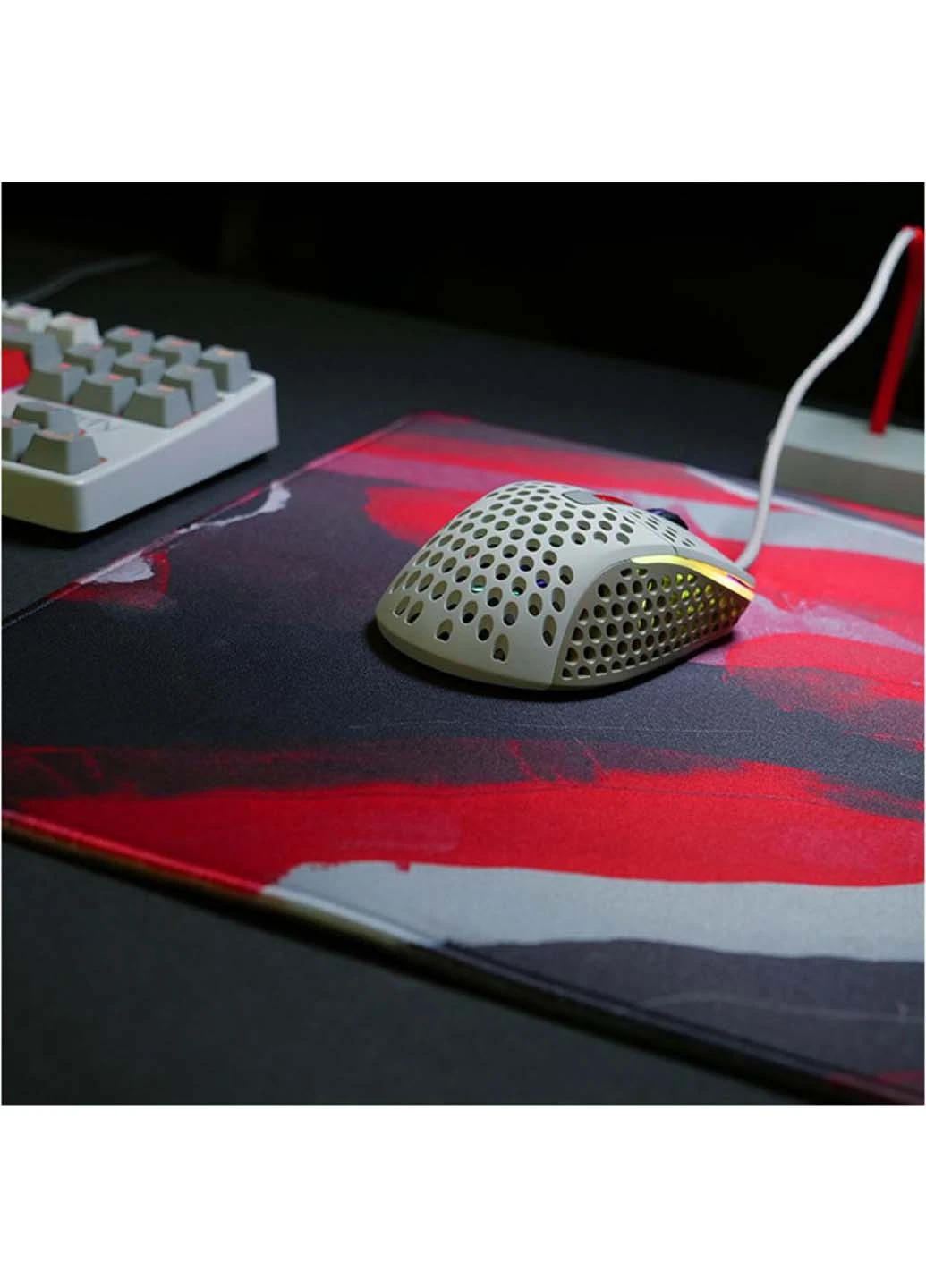Килимок для мишки Xtrfy GP4 Large Abstract Retro (XG-GP4-L-RETRO) 2E (233187333)