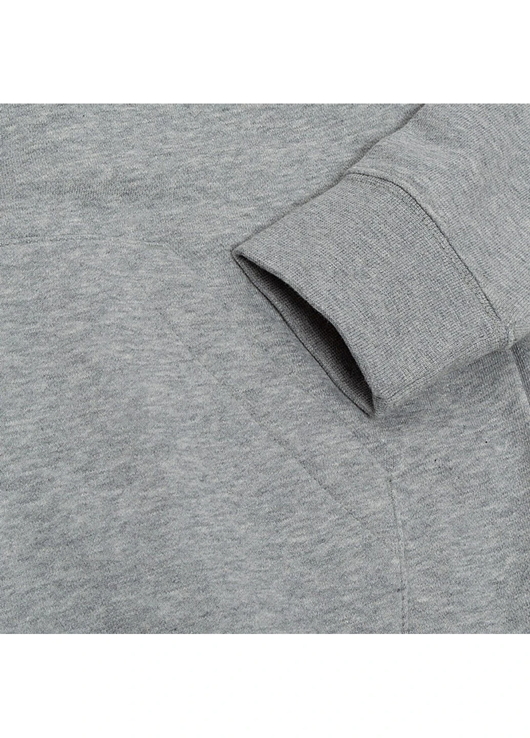 Толстовка W NSW ESSNTL FNL PO FLC Nike (254032000)