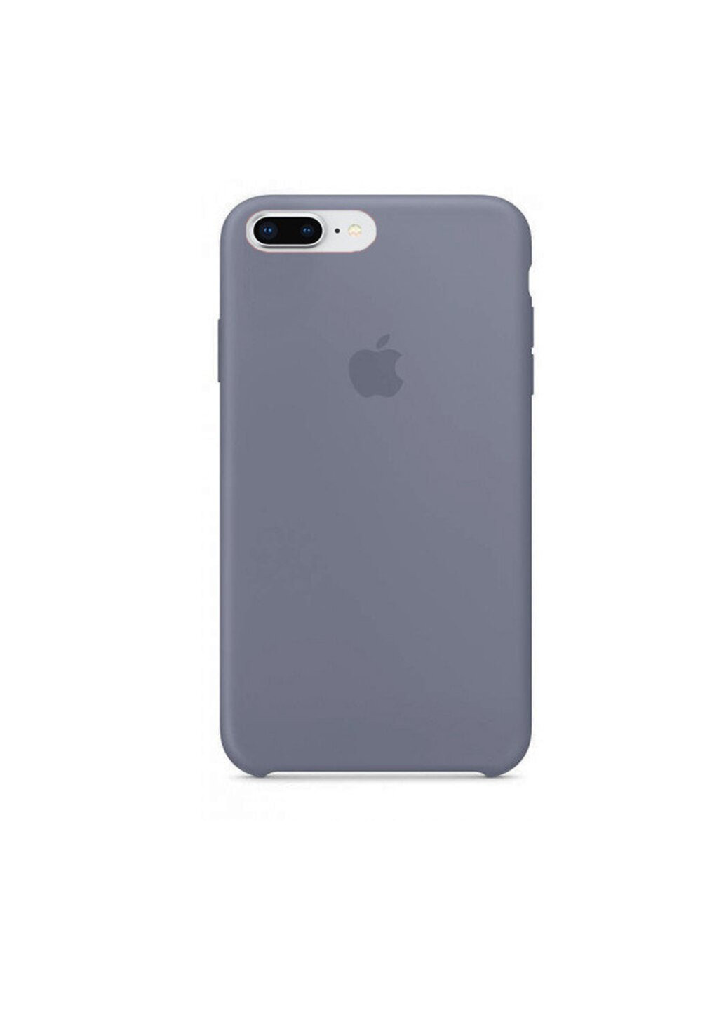 Чехол Silicone Case iPhone 8/7 Plus lavender gray ARM (220821743)