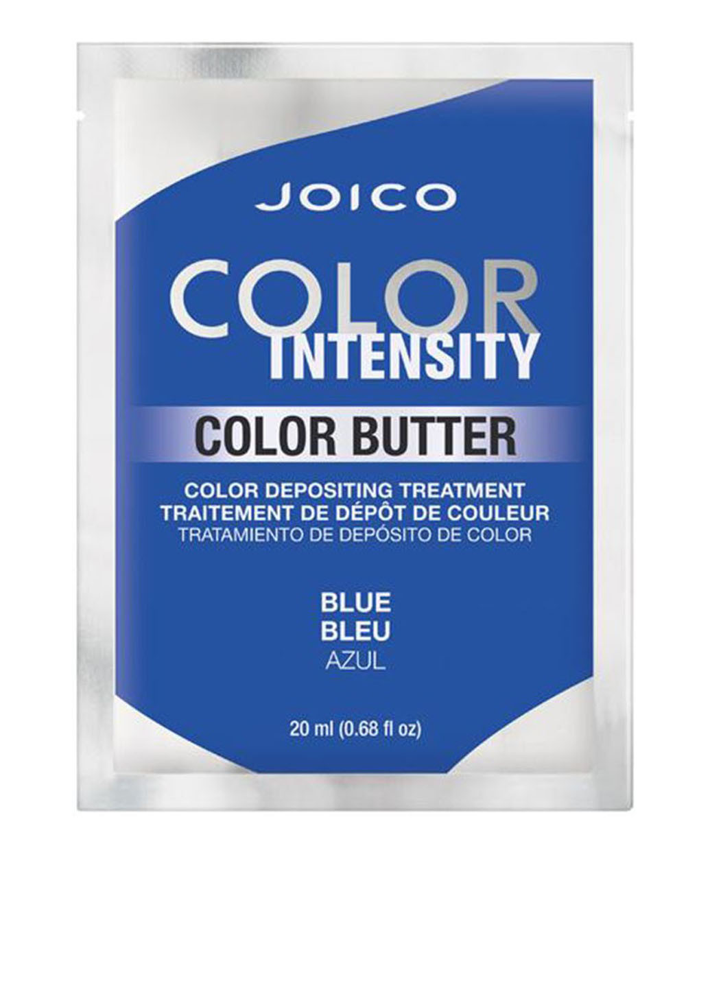 Масло для волос Color Intensity Care Butter (синий), 20 мл Joico (75835071)